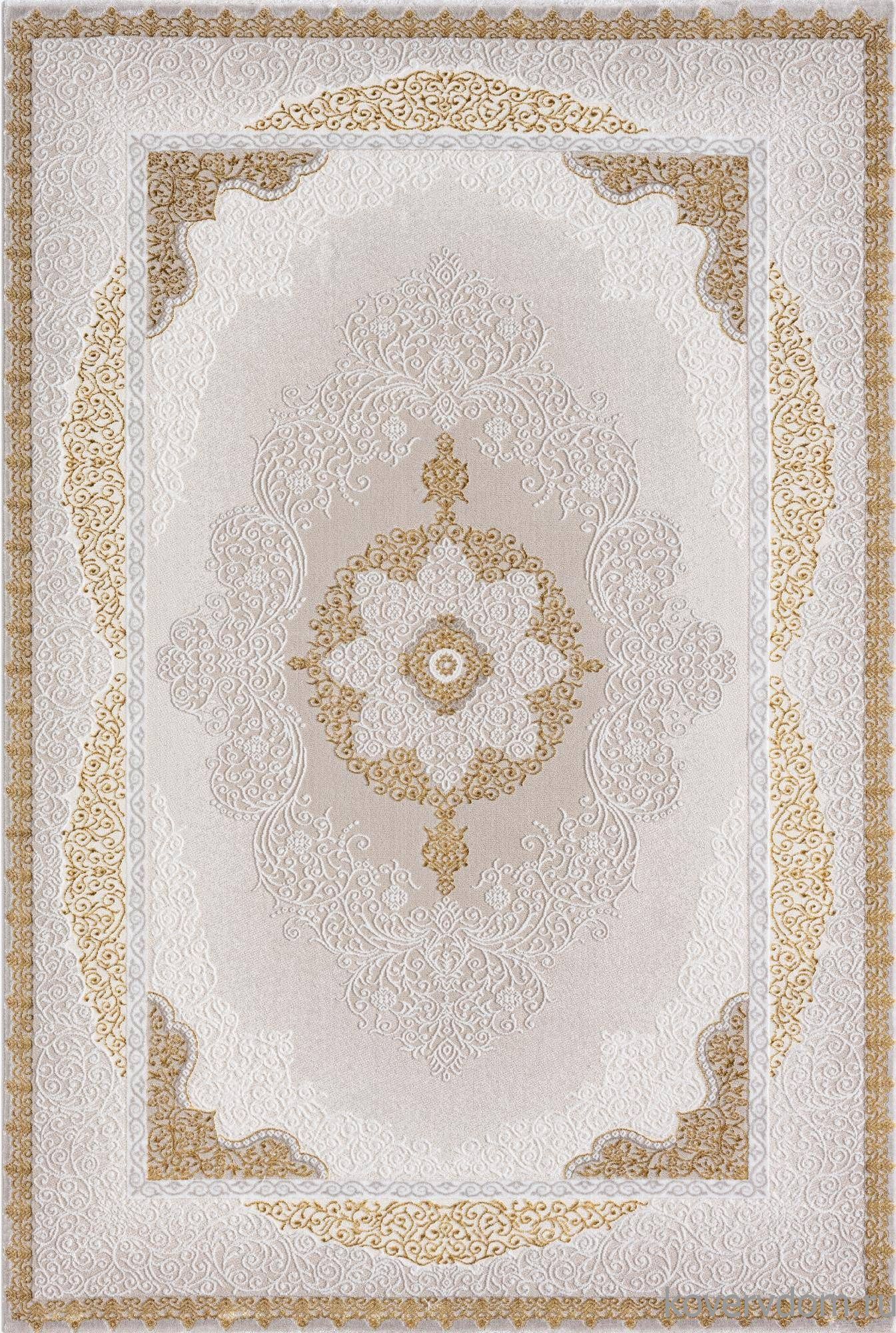 Ковер NENSI GL074E BROWN / BROWN