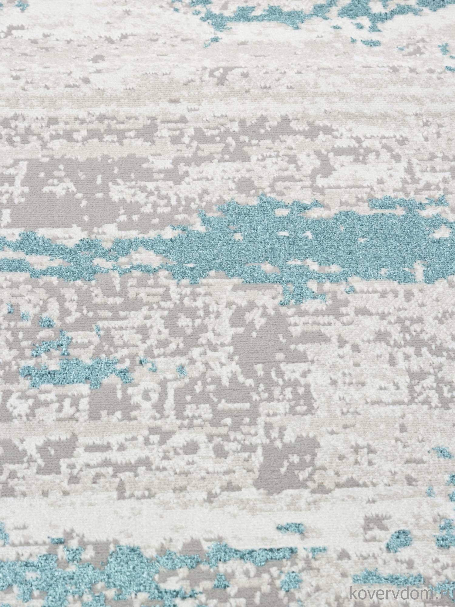 Ковровая Дорожка PALERMO F298 GRAY