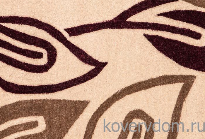 Ковер Retro Flower Plum  Ковер Retro Flower Plum