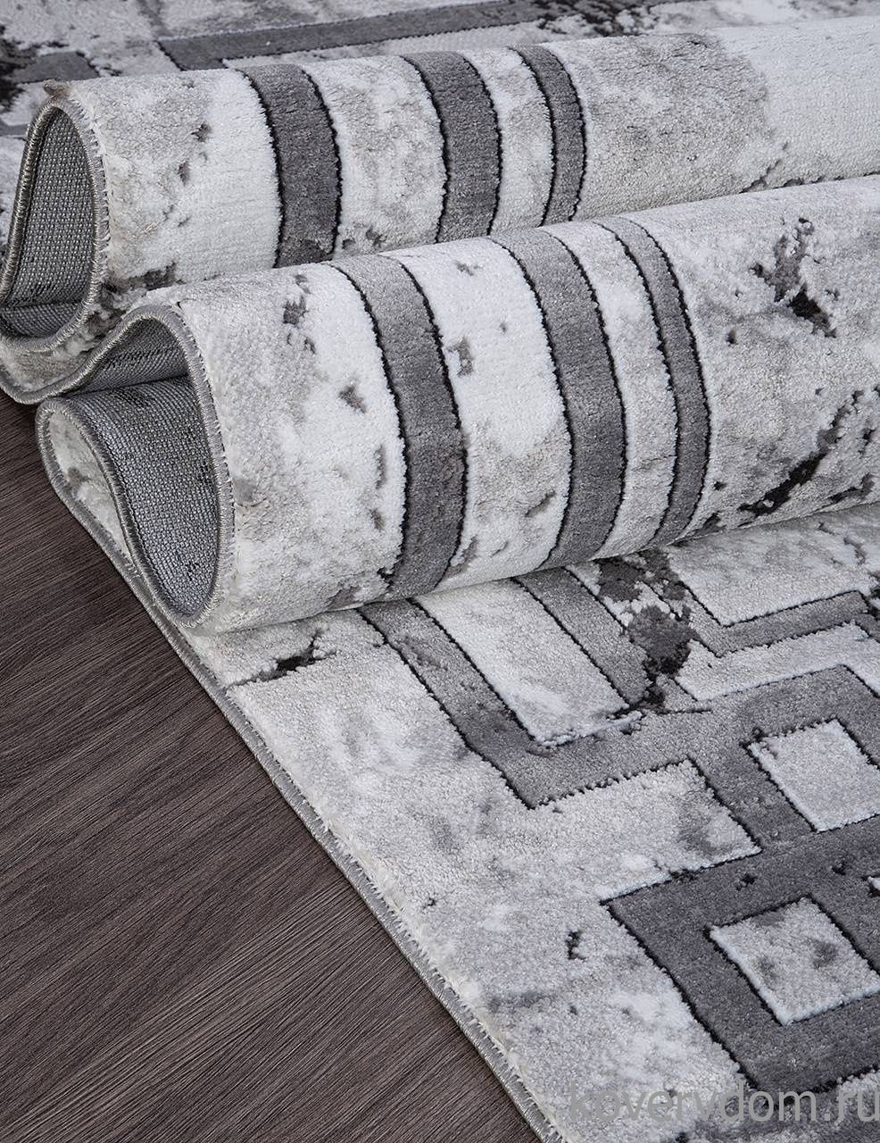 Ковер PANAMA PN006G GREY / GREY Ковер PANAMA PN006G GREY / GREY