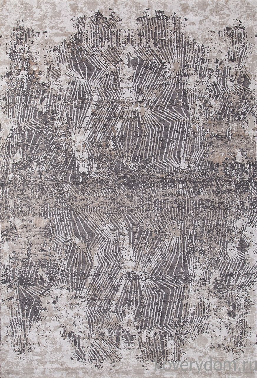 Ковер GRANADA 33379 970 СЕРЫЙ