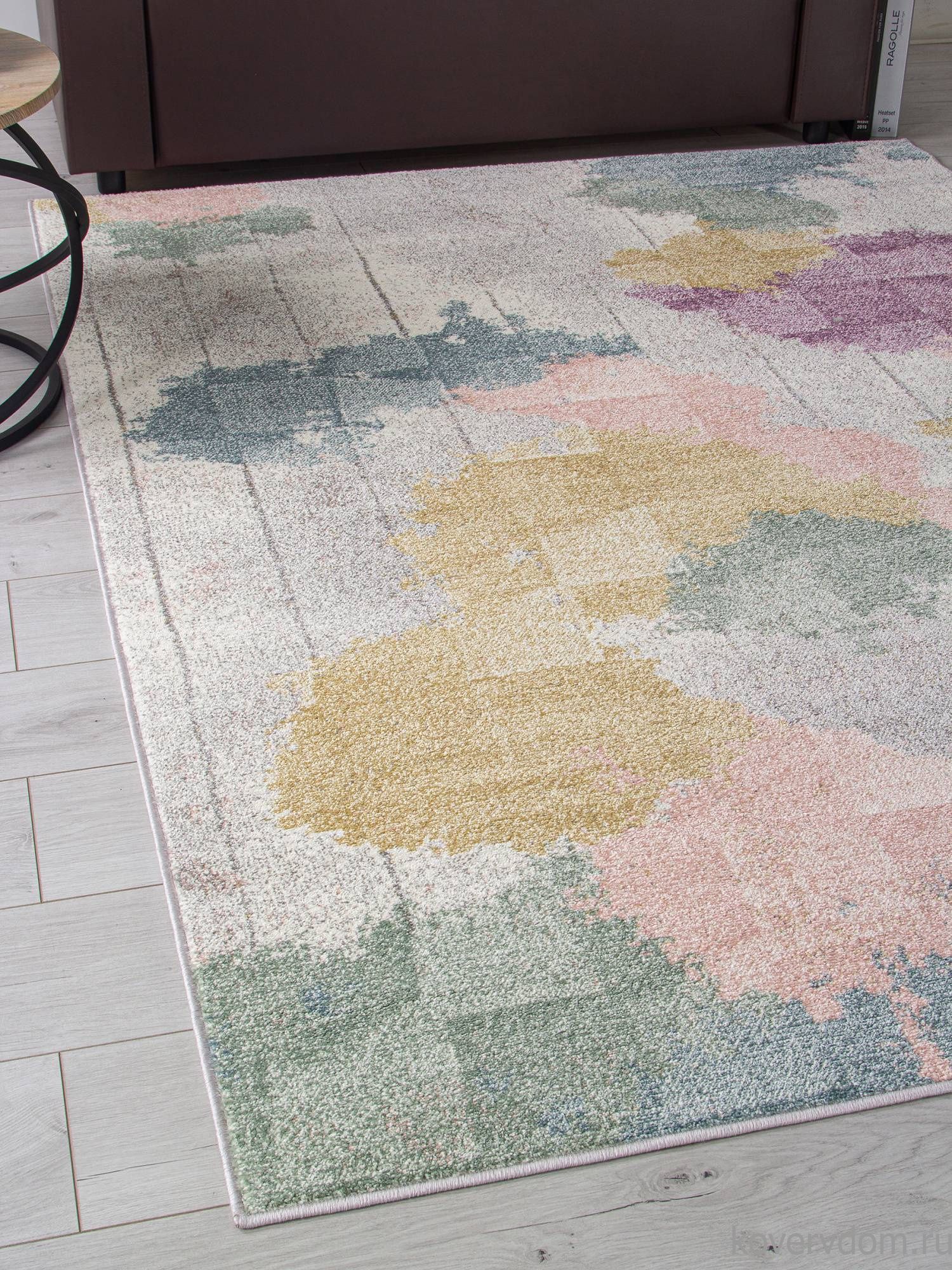 Ковер IZUMRUD C046 LIGHT CREAM Ковер IZUMRUD C046 LIGHT CREAM