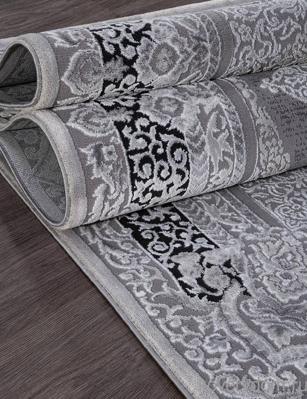 Ковер PANAMA PN001G GREY / GREY Ковер PANAMA PN001G GREY / GREY