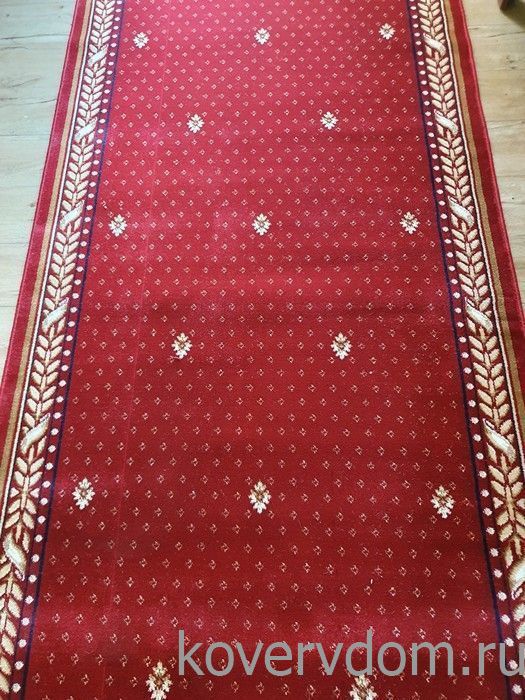 Ковровая дорожка Кремлевская 40059-04   