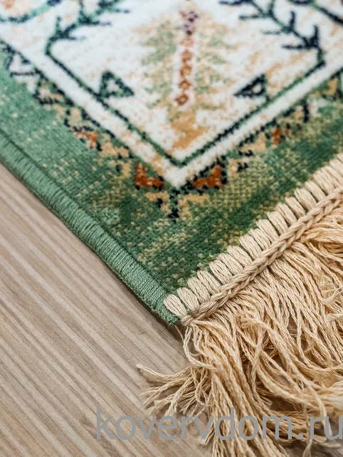 Ковер из вискозы и хлопка Royal Palace 14670 4565