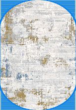 Овальный ковер серый ARMINA GA012N GREY / MULTI Овал