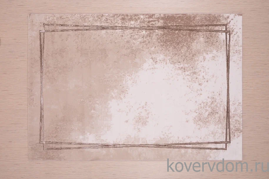 Ковер Planeta 0162A Cream-Brown Ковер Planeta 0162A Cream-Brown