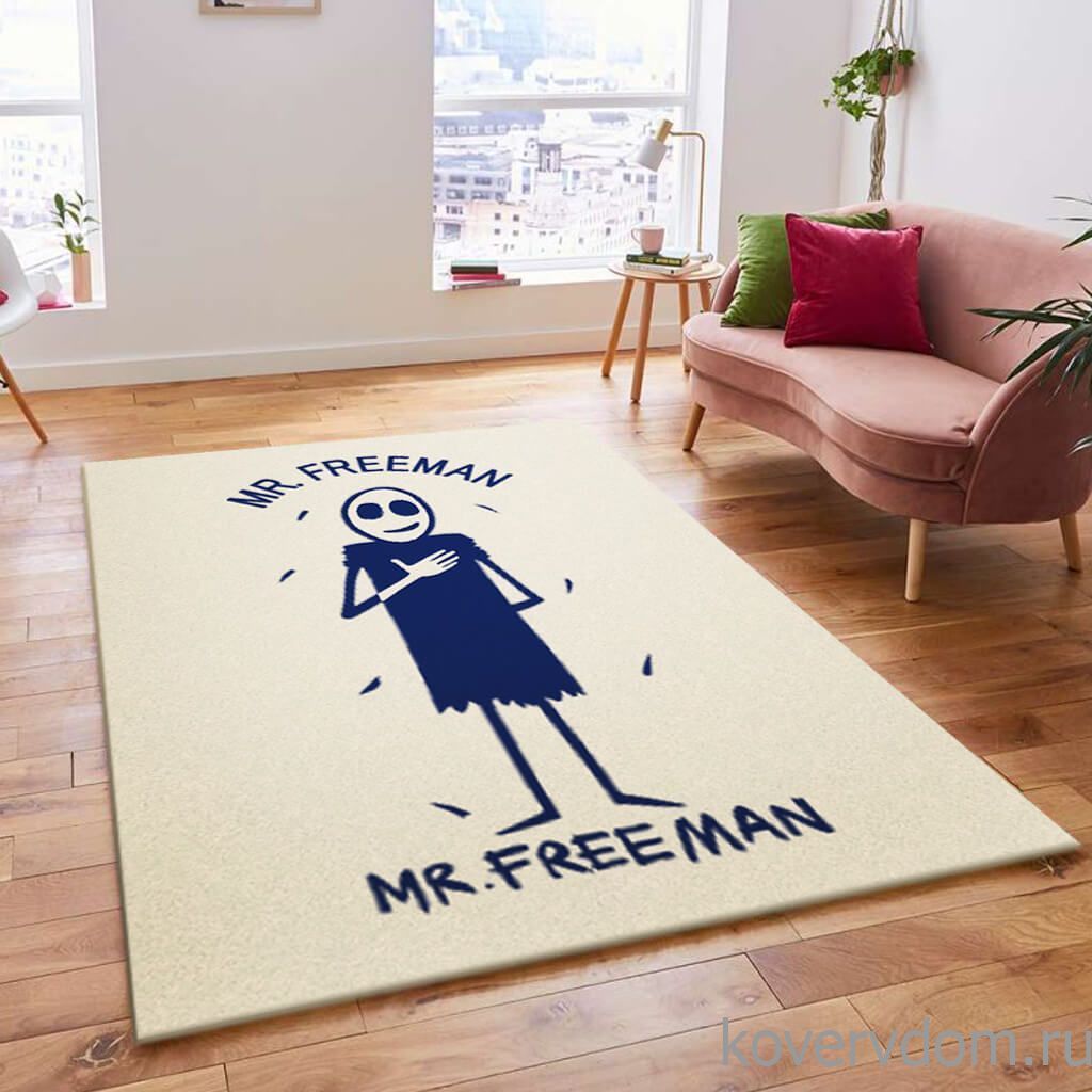 Ковер Mr FREEMAN-7-26 Ковер Mr FREEMAN-7-26