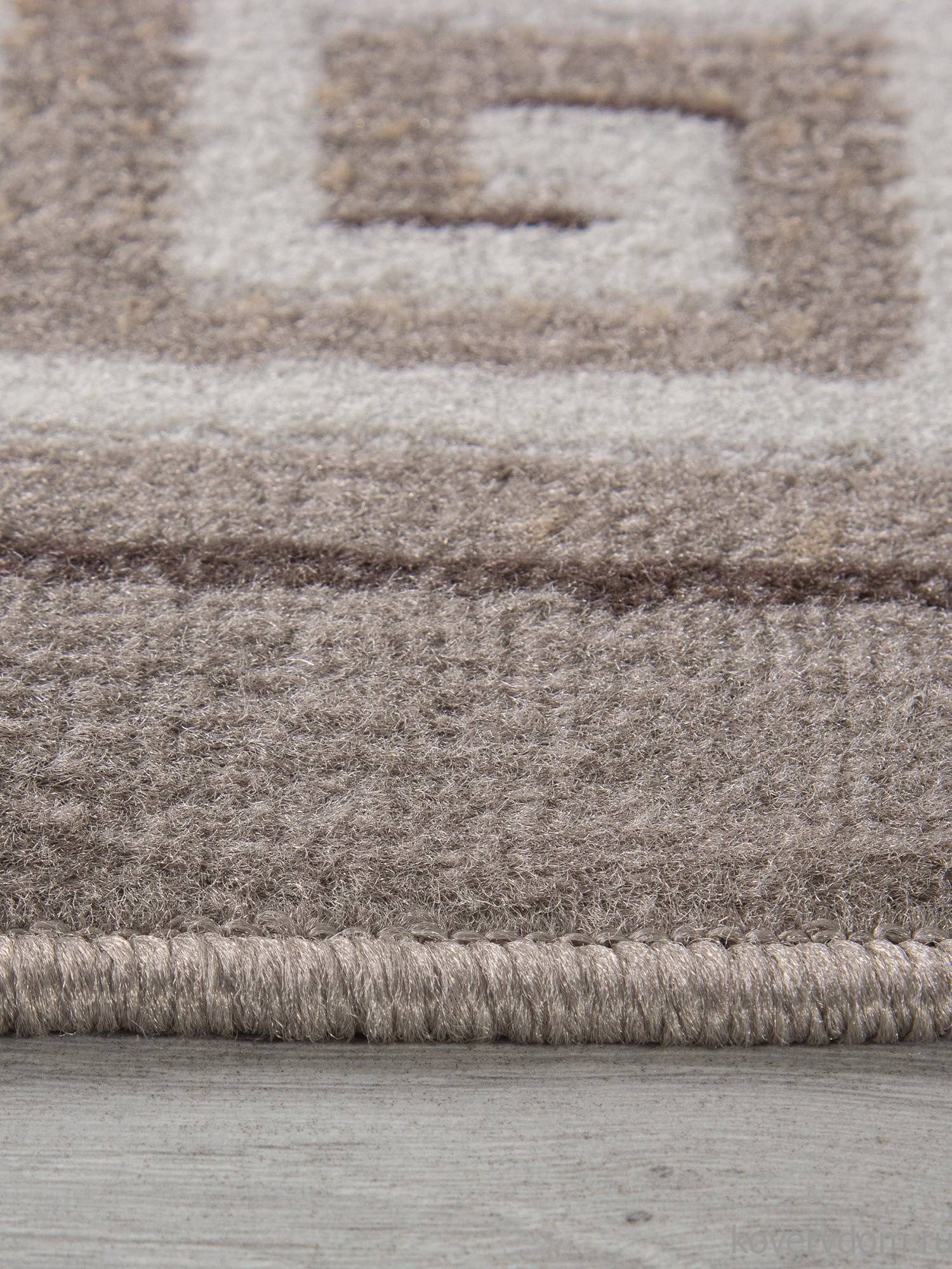 Ковер PRAGA 06027A BEJ / BEJ