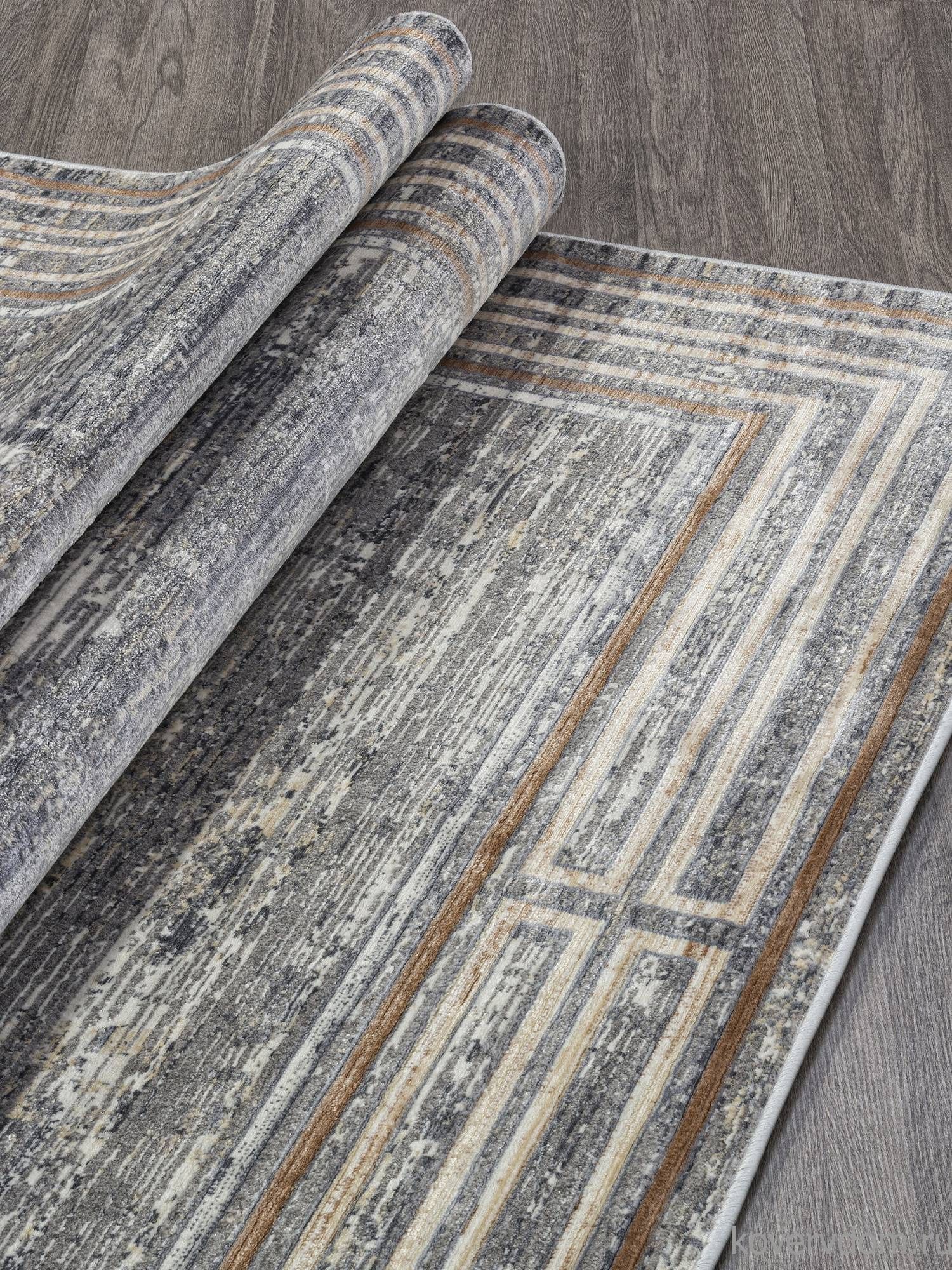 Ковер ZUMMA F029 ORANGE