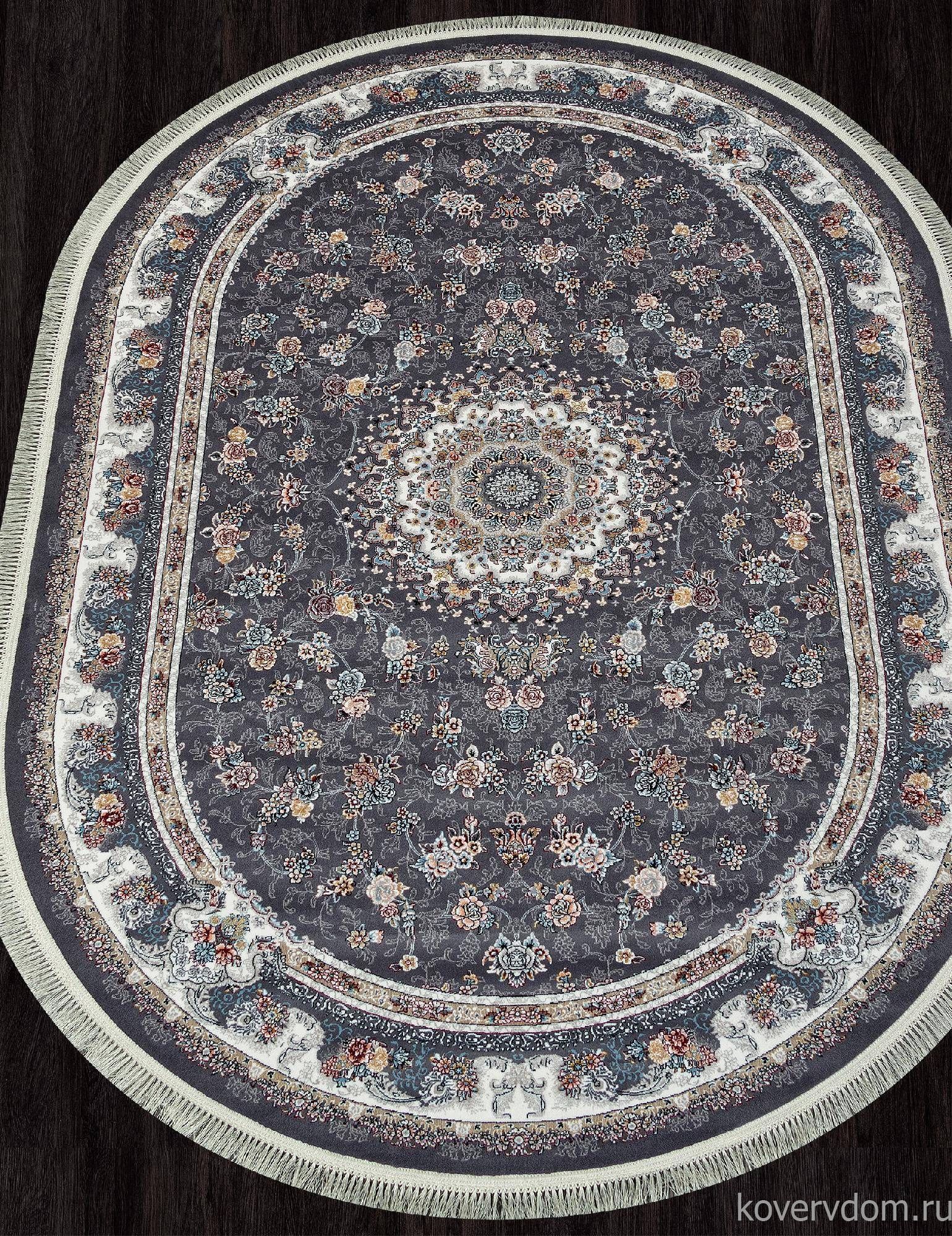 Ковер MAKTUB 7007 000 Овал Ковер MAKTUB 7007 000 Овал