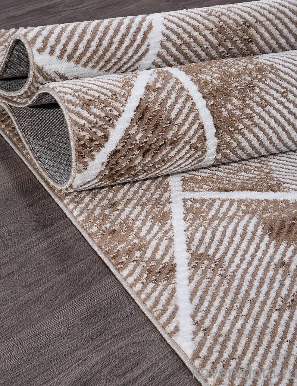 Ковер PANAMA PN004B BROWN / BROWN Ковер PANAMA PN004B BROWN / BROWN