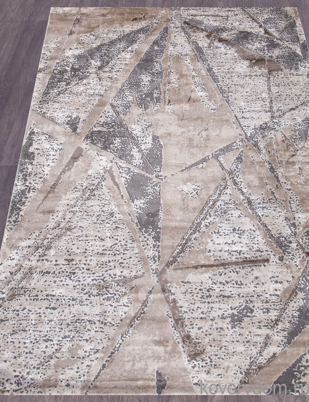 Ковер ARMINA 04022C GREY / BROWN