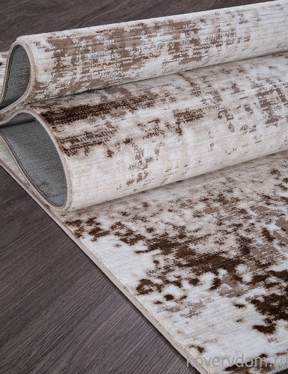 Ковер PANAMA PN008B BROWN / BROWN