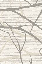 Круглый ковер RONI F061 CREAM