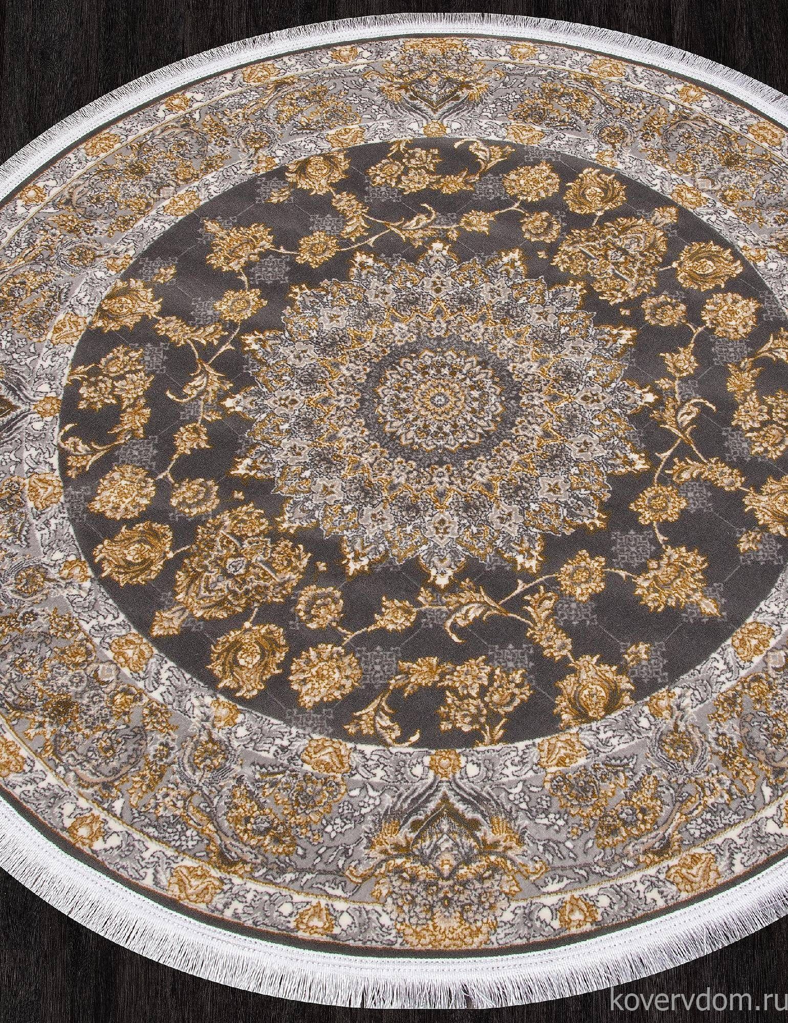 Ковер KASHAN 752060 000 Круг
