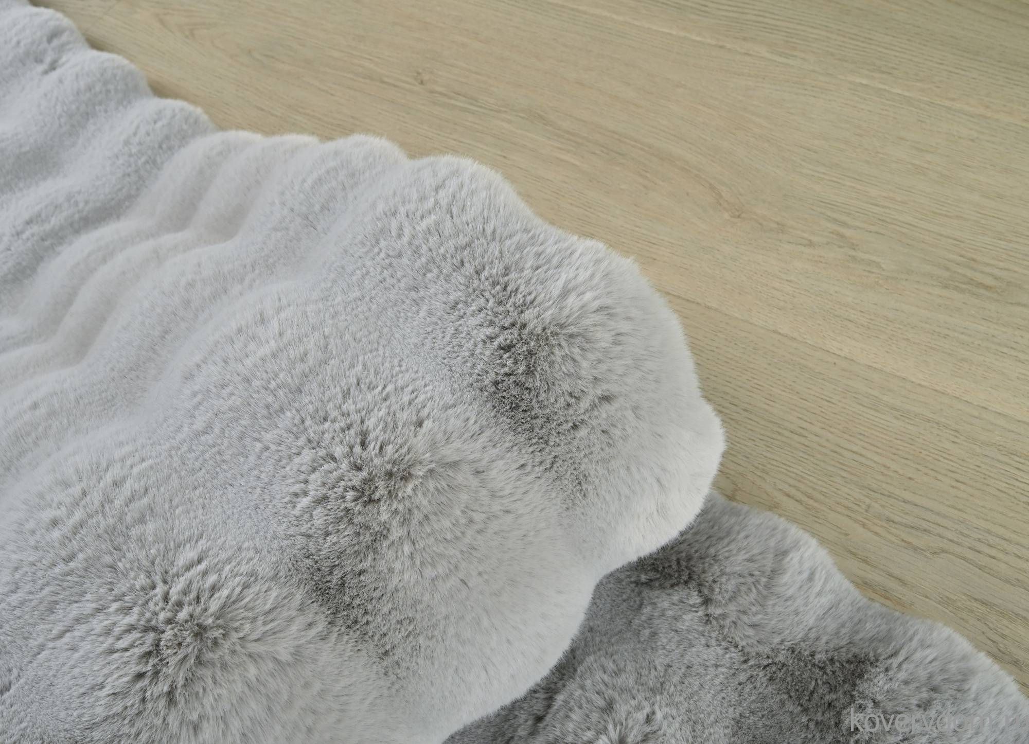 Ковер BUBBLE PREMIUM MS2000 L.GREY