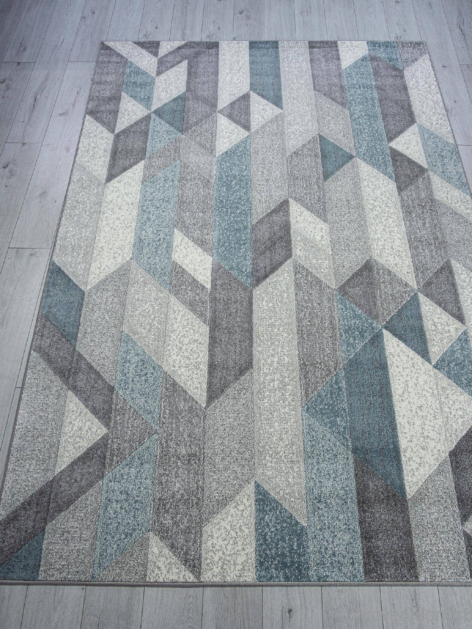 Ковер BRIGHT L026 BLUE