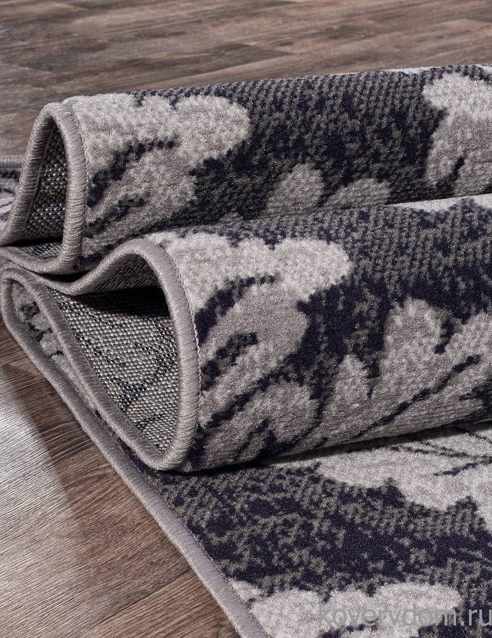 Ковер SILVER D213 GRAY Ковер SILVER D213 GRAY