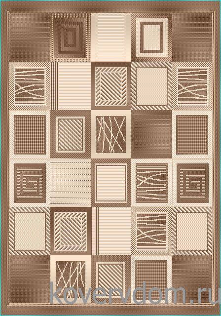 Ковер-циновка Эко 7911-23 Ковер-циновка Эко 7911-23