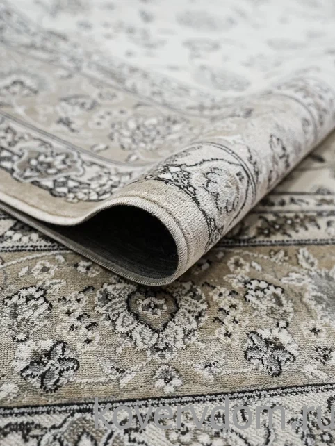 Ковер из вискозы и хлопка Royal Palace 14295 6323