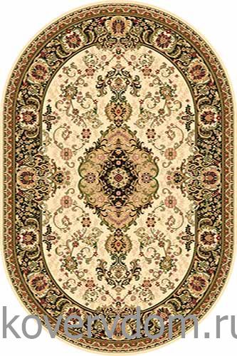 Ковер VALENCIA D286 CREAM Овал Ковер VALENCIA D286 CREAM Овал