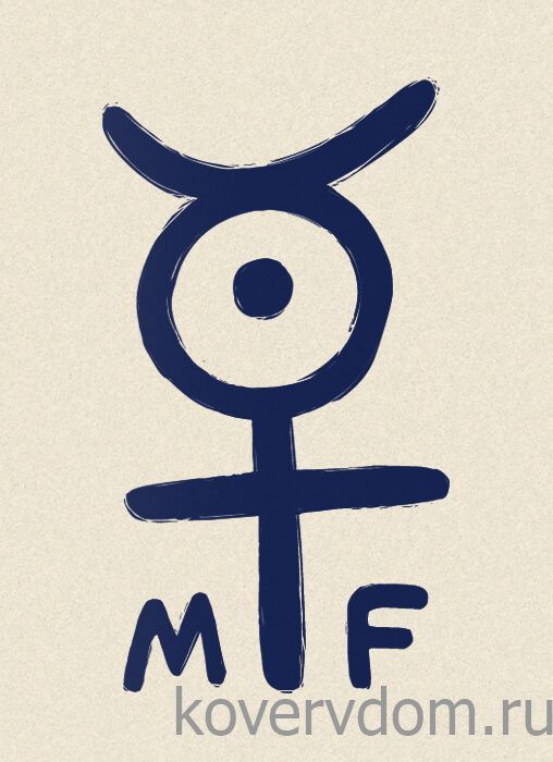 Ковер Mr FREEMAN-5-26 Ковер Mr FREEMAN-5-26