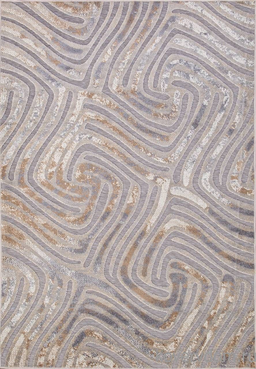 Ковер SIGMA 6267 BROWN-BEIGE 2