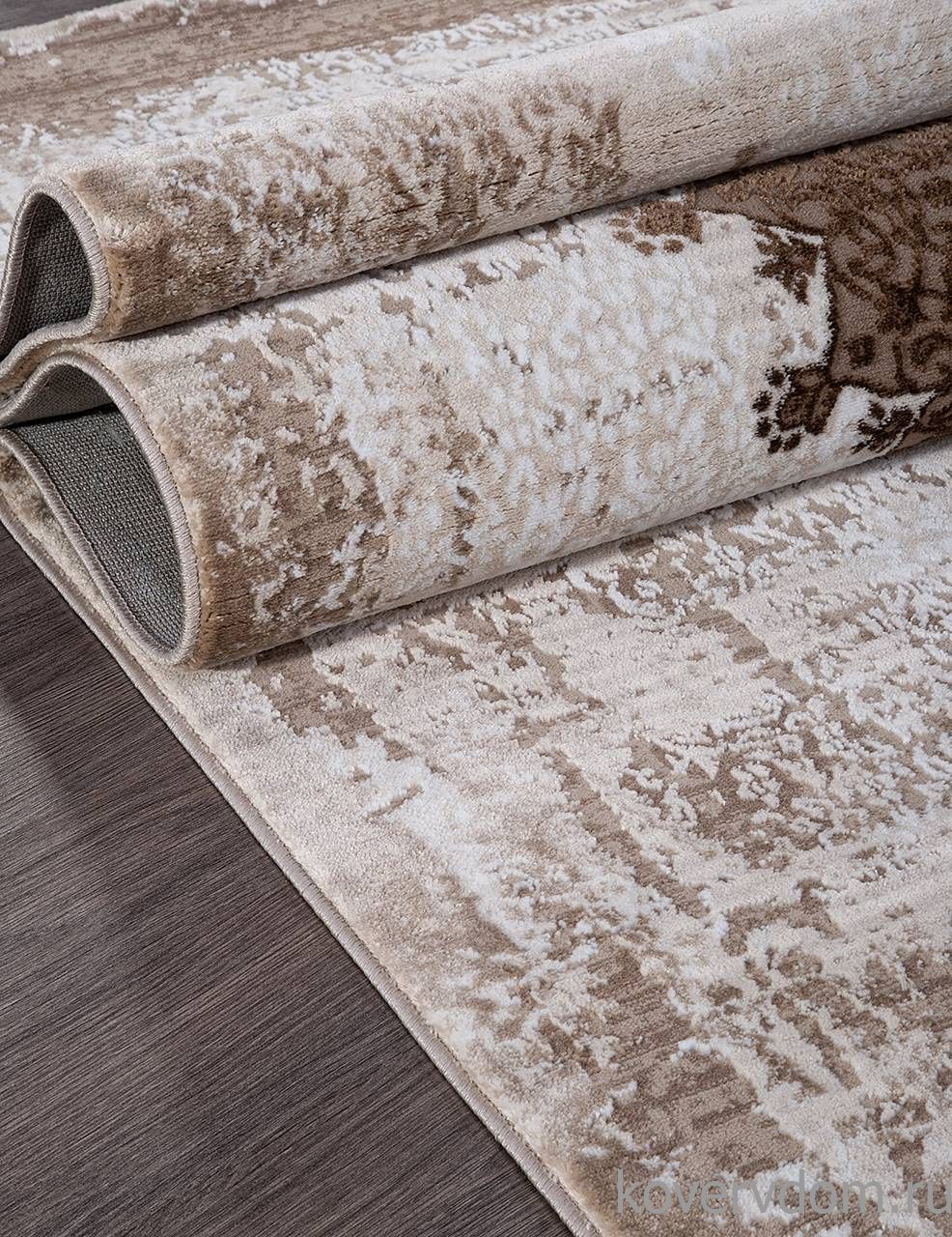 Ковер PANAMA PN005B BROWN / BROWN Ковер PANAMA PN005B BROWN / BROWN