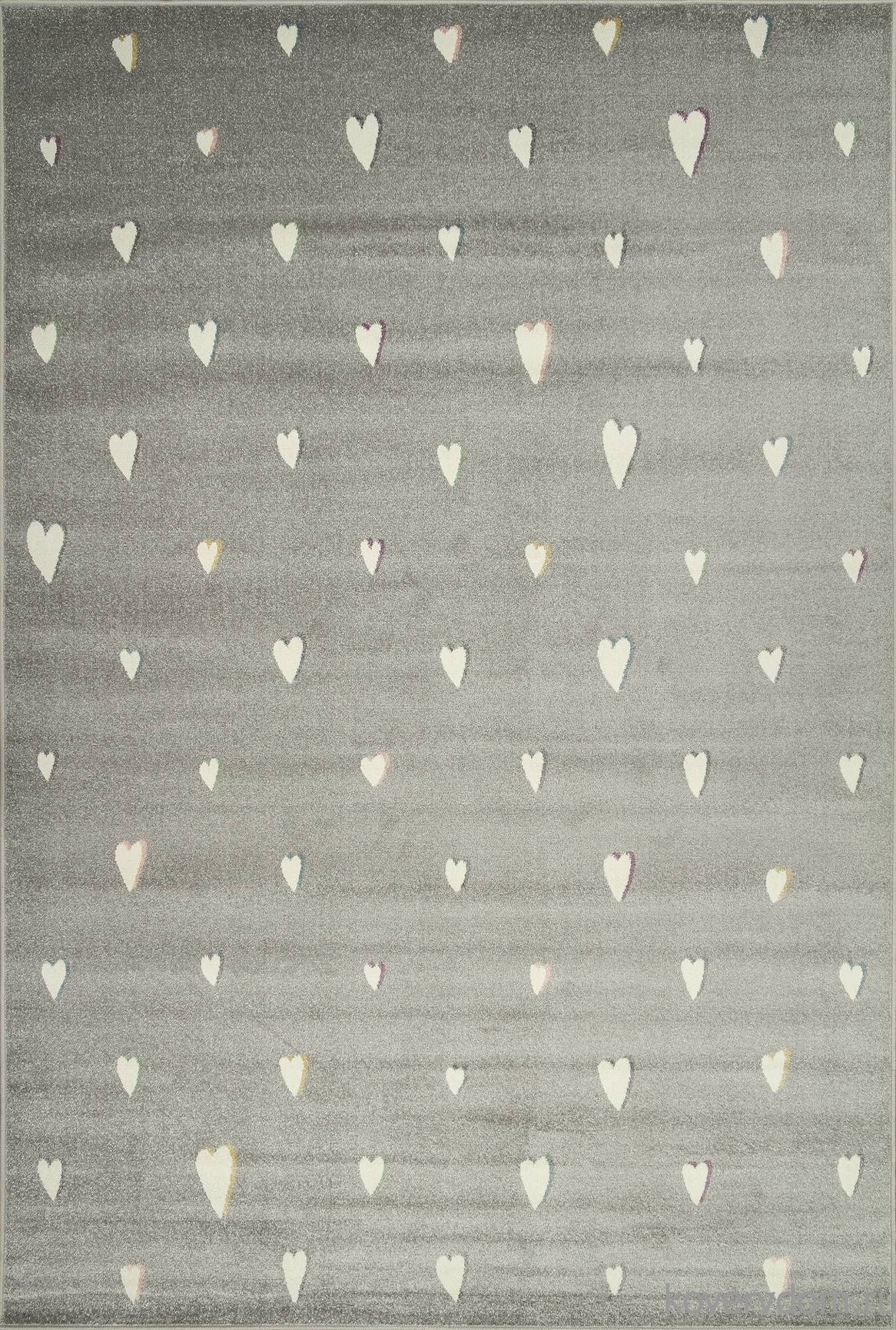 Ковер IZUMRUD C210 GRAY