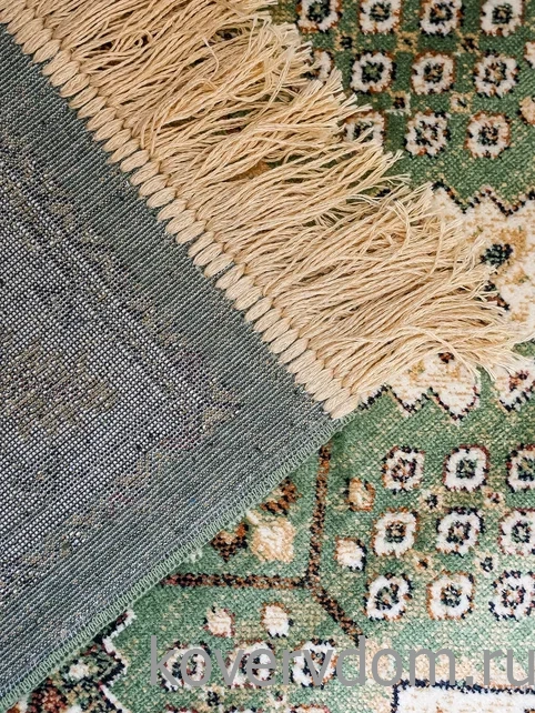 Ковер из вискозы и хлопка Royal Palace 14670 4565