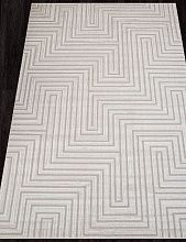 Пушистый ковер DIOS F412 CREAM