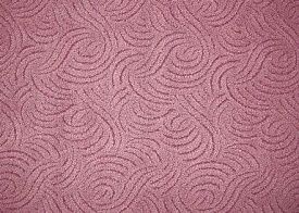 Однотонный ковер-палас SADKO 430 темно-розовый