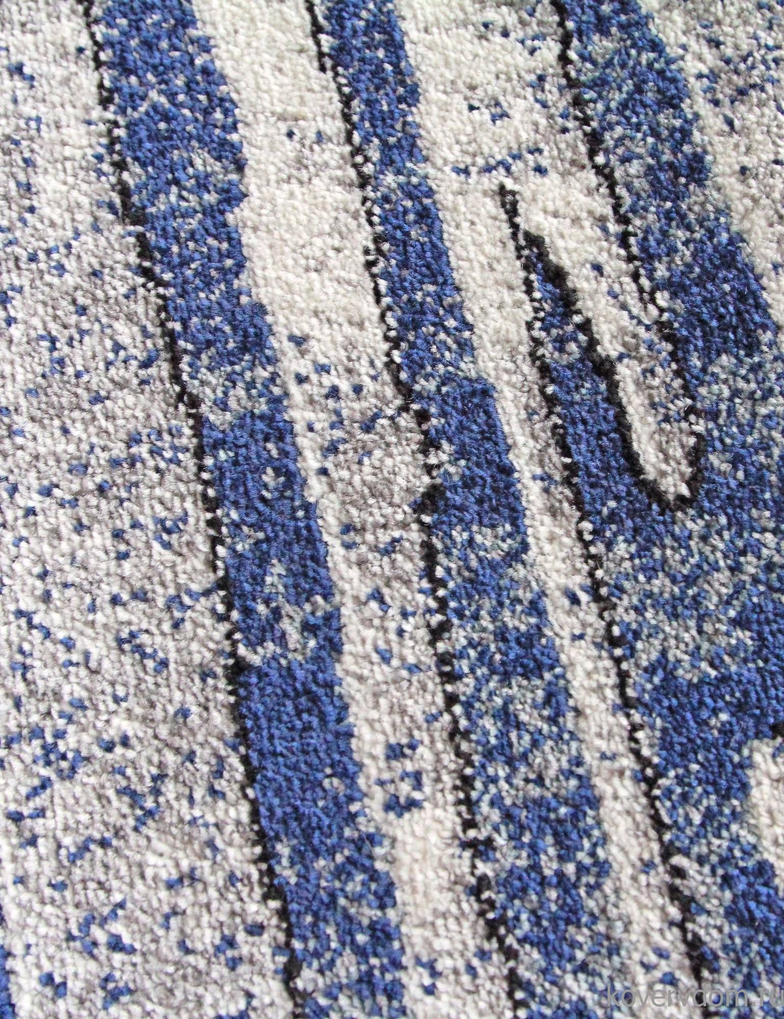 Ковер SUNRISE 2 D451 GRAY-BLUE Ковер SUNRISE 2 D451 GRAY-BLUE