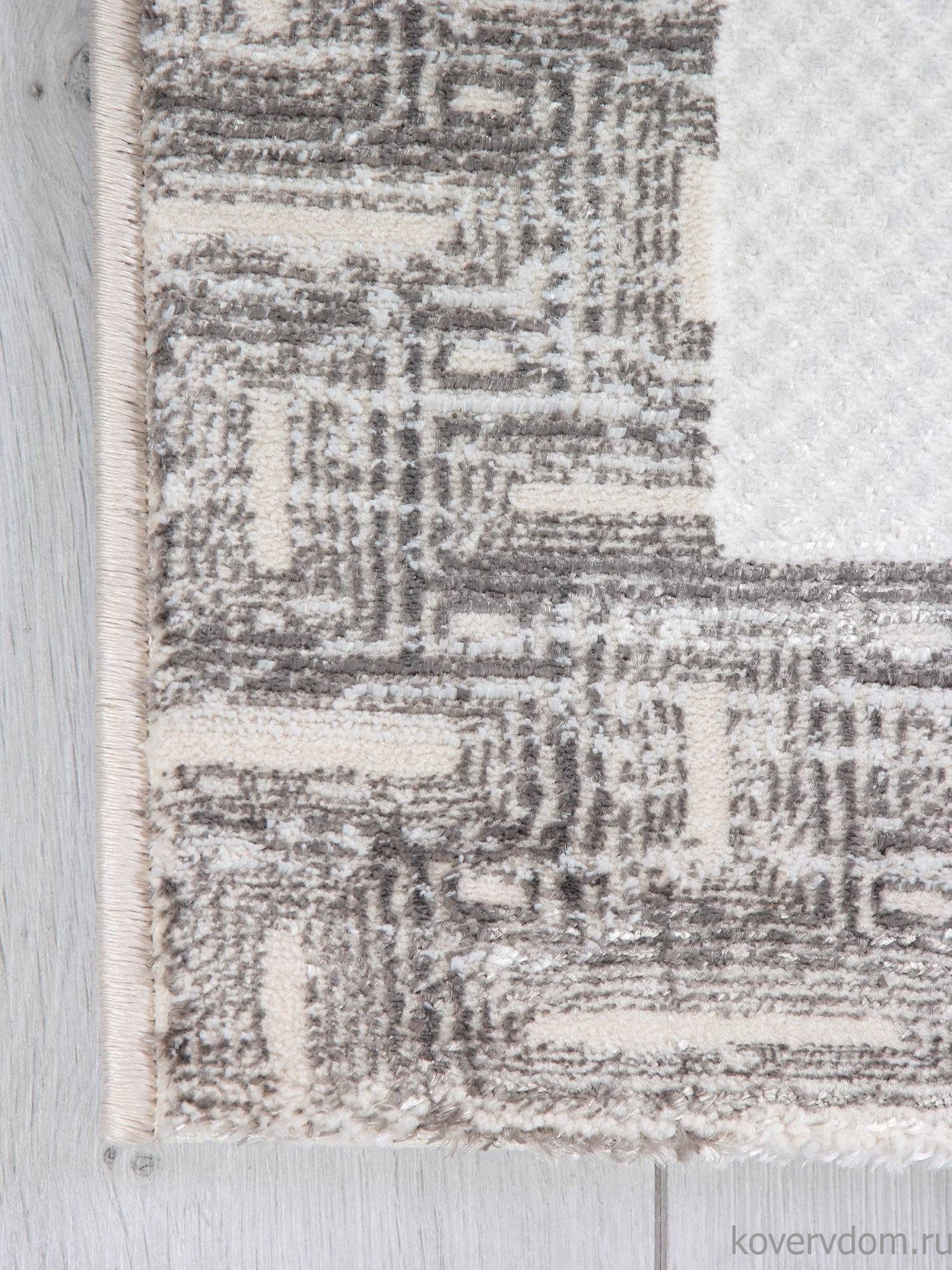 Ковер LILY 9317A S.WHITE / P.VIZON