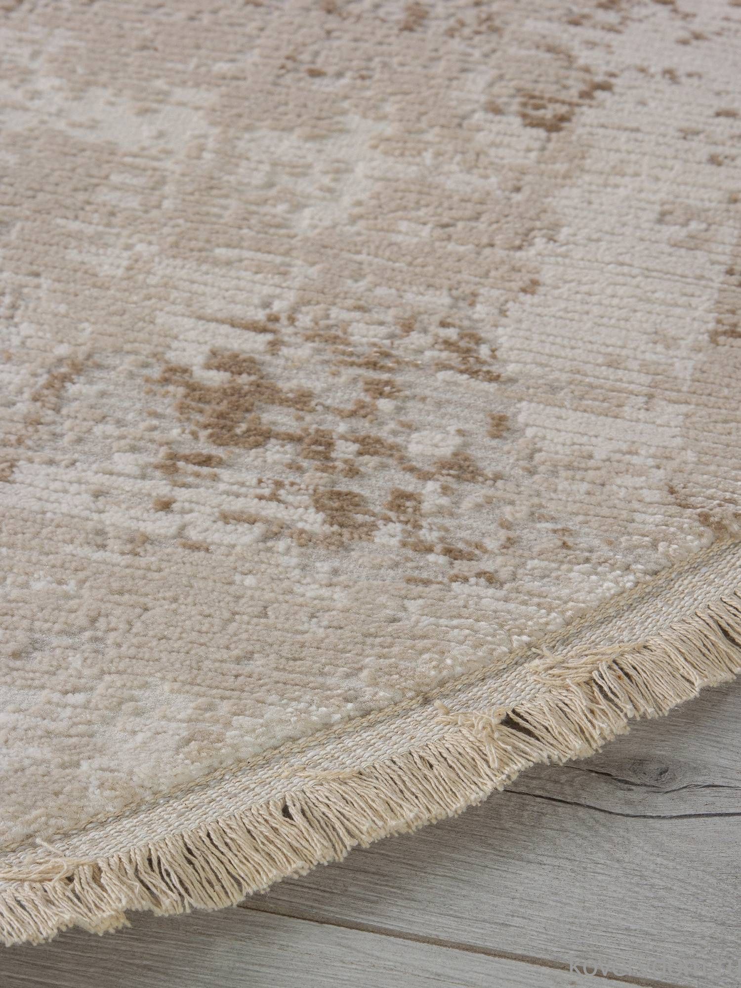 Ковер MELODY 35984Z CREAM / CREAM Овал