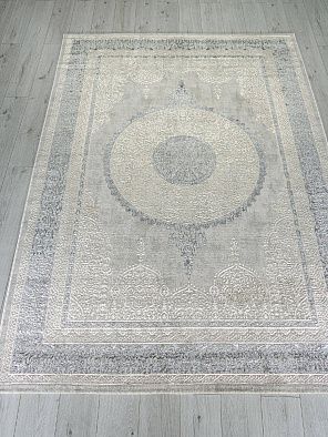 Ковер SAFARI 02781A BEIGE / GREY