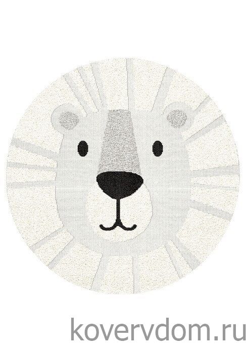 Ковер BALTA Richie 15521 966 Лев КРУГ