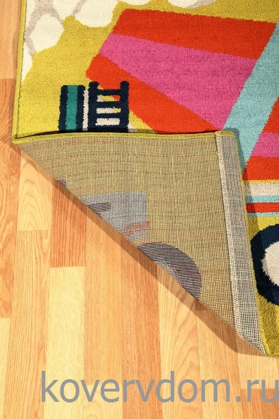 Детский ковер Sonic Kids Машины 5507 IA1 G