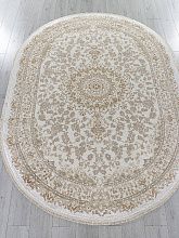 Ковер Agnella ESSA-A 27239A CREAM / BEIGE Овал