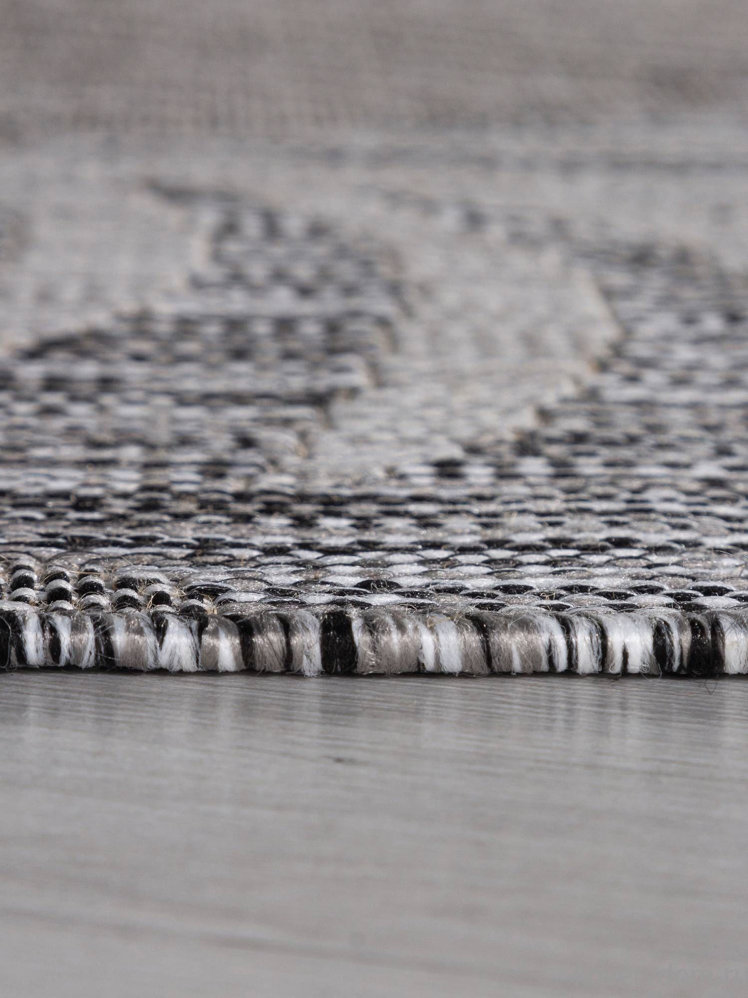 Ковер KAIR S132 DARK GRAY