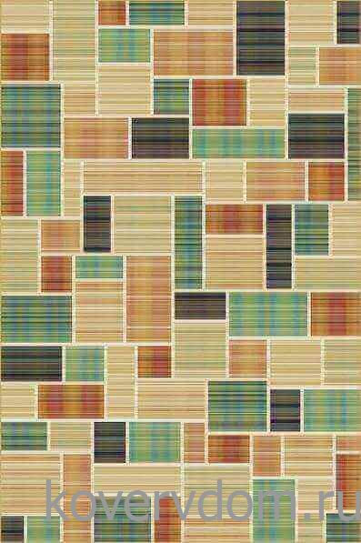 Ковер из вискозы и хлопка Royal Palace ПАЗЛ 14814 2131 Ковер из вискозы и хлопка Royal Palace ПАЗЛ 14814 2131