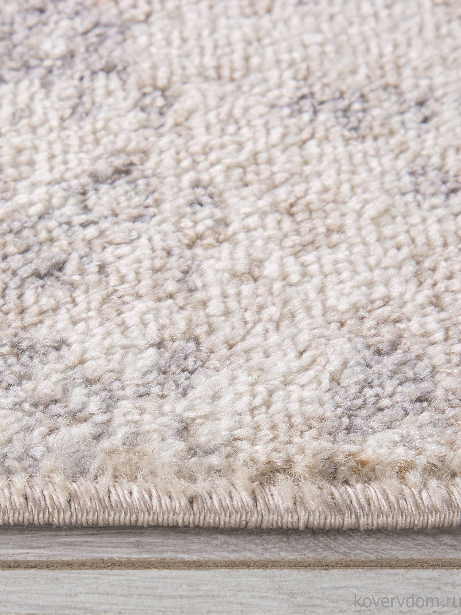 Ковер TORNADO F161 BEIGE Овал