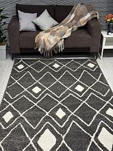 Ковер серый STORM VR50 GRAY