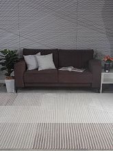 Ковер из Турции NENSI GL245A BROWN / BROWN