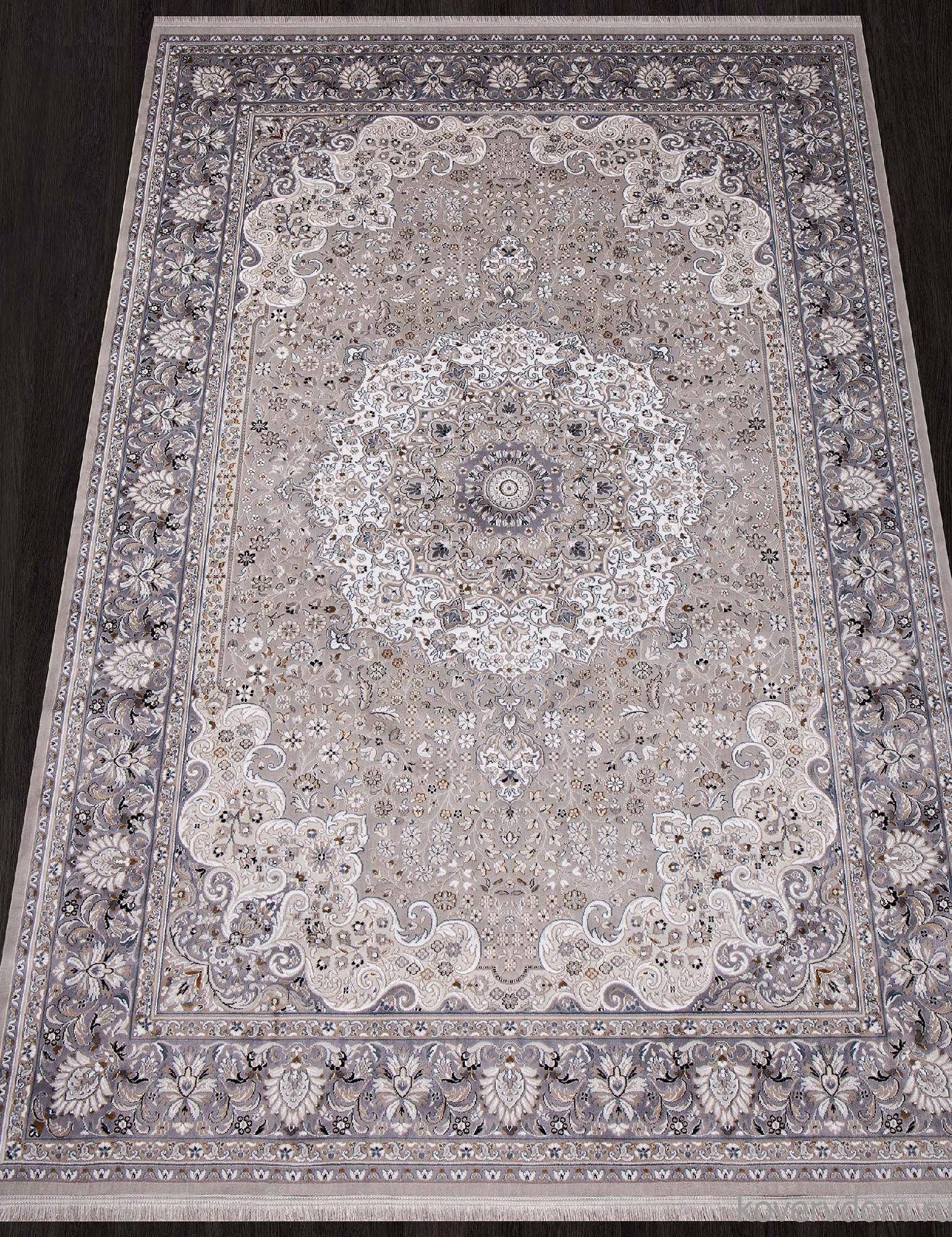 Ковер CASABLANKA 9734A BEIGE / BEIGE