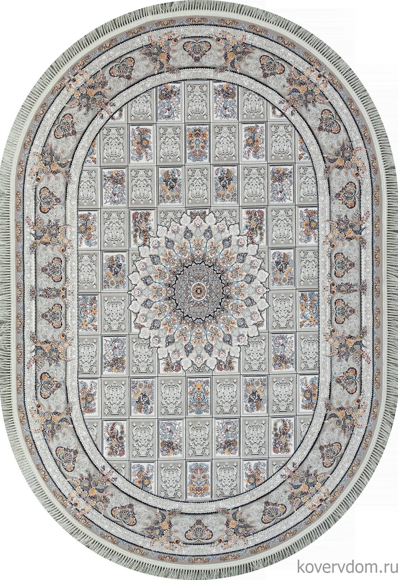 Ковер MAKTUB 7008 000 Овал Ковер MAKTUB 7008 000 Овал