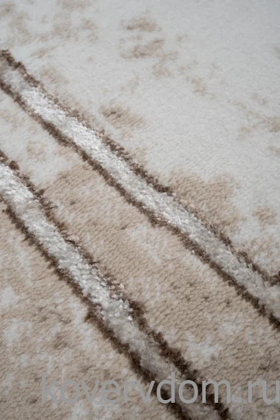 Ковер Planeta 0162A Cream-Brown Ковер Planeta 0162A Cream-Brown
