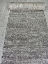 Круглый ковровая Дорожка KAIR S143 DARK GRAY