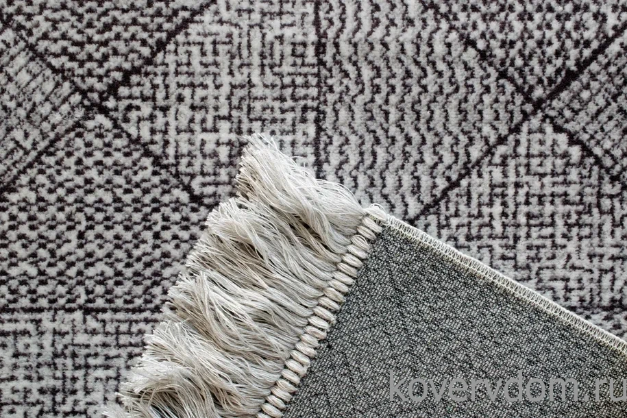 Ковер из вискозы и хлопка ROYAL PALACE 2020 17144 6737